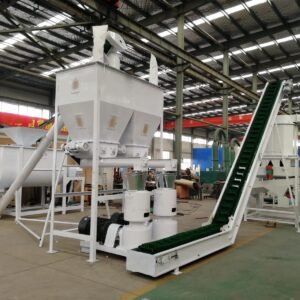 Aquaculture & Pet Feed Systems with Custom Solutions 8 Pet Feed Production Line: Customized for Your Needs