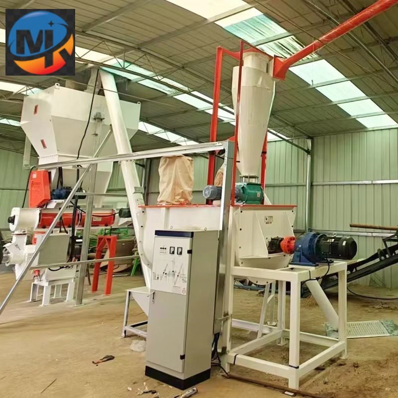 Pet Feed Production Line: Customized for Your Needs 4 Pet Feed Production Line: Customized for Your Needs - Image 4