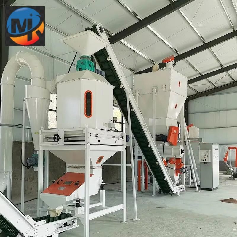Pet Feed Production Line: Customized for Your Needs 5 Pet Feed Production Line: Customized for Your Needs - Image 5
