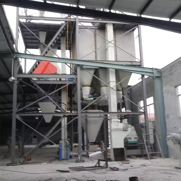 Feed Pellet Plant - Efficient Feed Production 1 Feed Pellet Plant - Efficient Feed Production