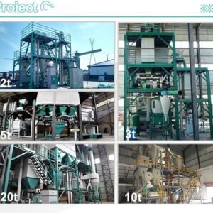 Pork Feed Production Line with Custom Solutions