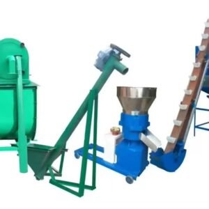 Rabbit Feed Production Line: Customized Nutrition Solutions 12 Rabbit Feed Production Line for Optimal Nutrition