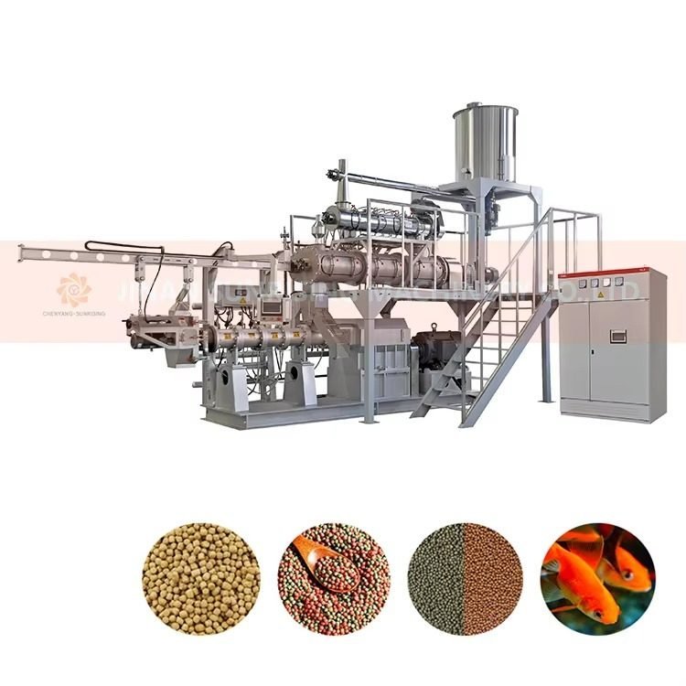 Rabbit Feed Production Line for Optimal Nutrition 6 Rabbit Feed Production Line for Optimal Nutrition - Image 6