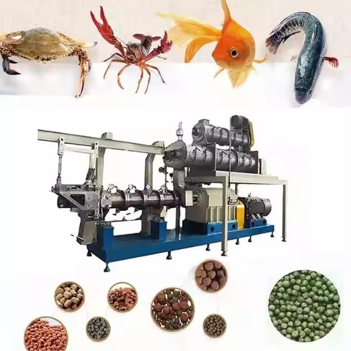 Efficient Solutions for Shrimp & Crab Feed Production 3 Efficient Solutions for Shrimp & Crab Feed Production - Image 3