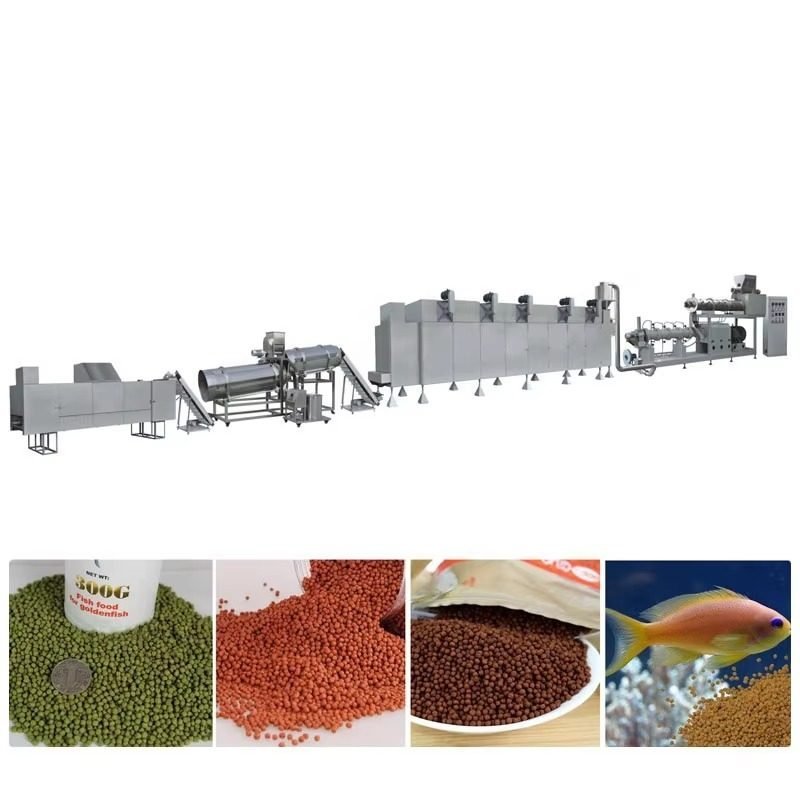 Efficient Solutions for Shrimp & Crab Feed Production 5 Efficient Solutions for Shrimp & Crab Feed Production - Image 5
