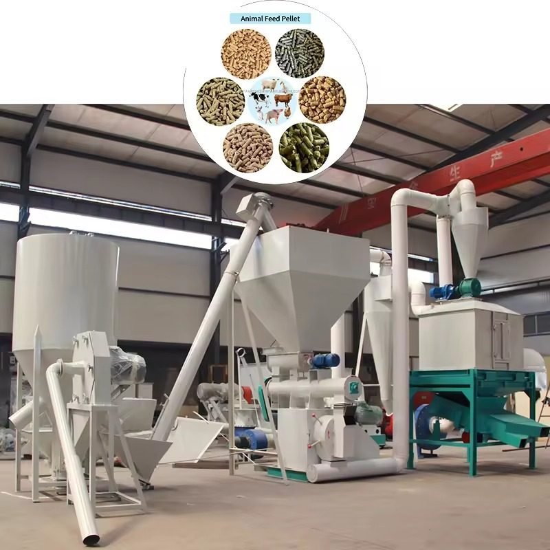 Ruminant Feed Production: Precision & Efficiency 3 Ruminant Feed Production: Precision & Efficiency - Image 3
