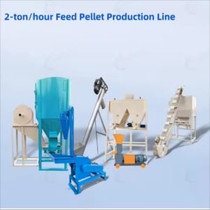 Premix Feed Production Line: Affordable Quality