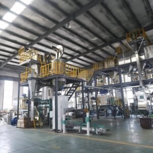 Animal Feed Bagging Machine for Efficient Packaging