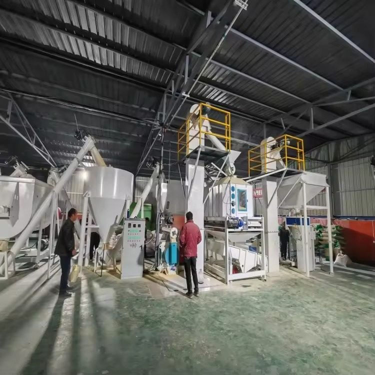 Animal Feed Bagging Machine for Efficient Packaging 4 Animal Feed Bagging Machine for Efficient Packaging - Image 4
