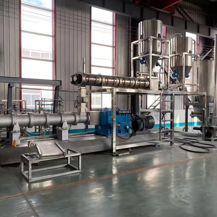 Animal Feed Bagging Machine for Efficient Packaging 5 Animal Feed Bagging Machine for Efficient Packaging - Image 5