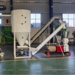 Animal Feed Equipment: Reliable Performance