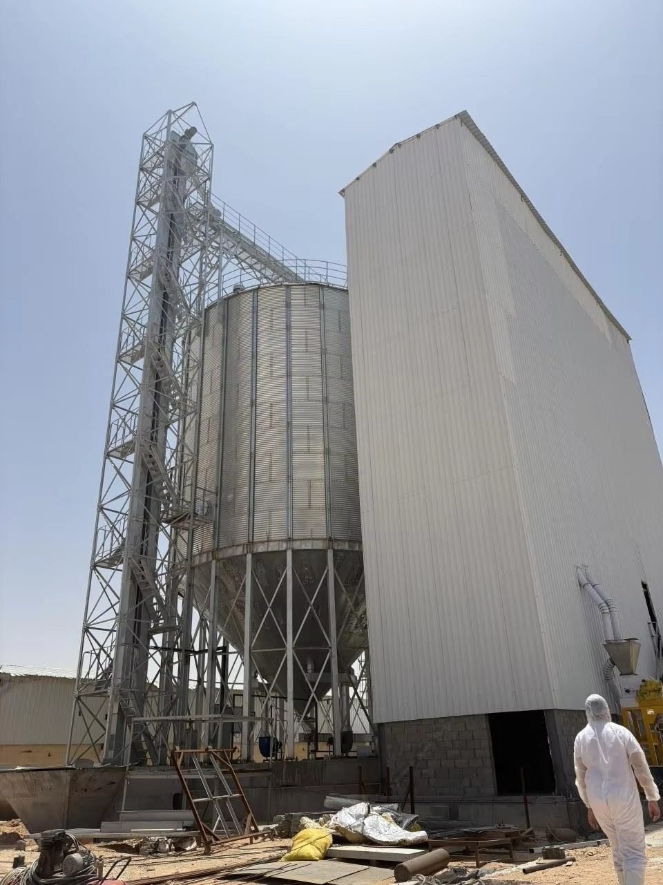 Animal Feed Processing Tanks for Efficient Feed Production 1 Animal Feed Processing Tanks for Efficient Feed Production