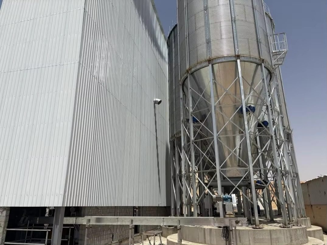 Animal Feed Processing Tanks for Efficient Feed Production 5 Animal Feed Processing Tanks for Efficient Feed Production - Image 5
