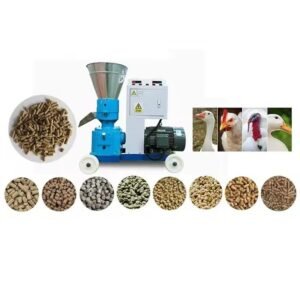 Advanced Pellet Mills for Efficient Biomass Processing 4 Industrial Pellet Cooling System for Efficient Feed Processing