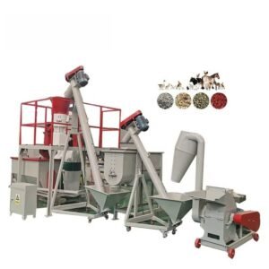 Customizable Aqua Feed Extruders for Optimal Production