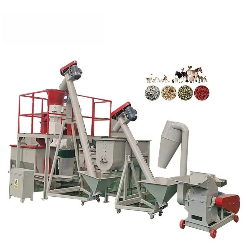 Customizable Aqua Feed Extruders for Optimal Production 1 Customizable Aqua Feed Extruders for Optimal Production