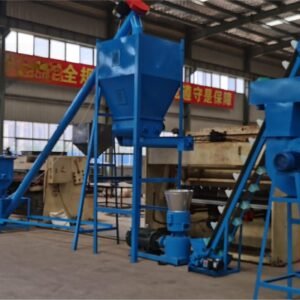 Innovative Moisture Control Systems Enhancing Feed Quality 5 Innovative Feed Extrusion Technologies for Custom Solutions