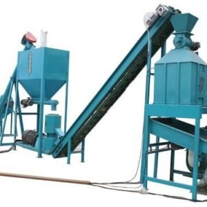 Feed Pellet Plant for Custom Animal Feed Production 8 Feed Pellet Plant
