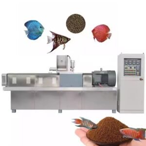 Aqua Fish Feed Production Line for Precision Feed Solutions