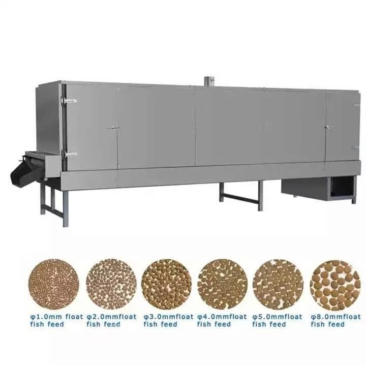 Feed Pellet Plant for Efficient Production