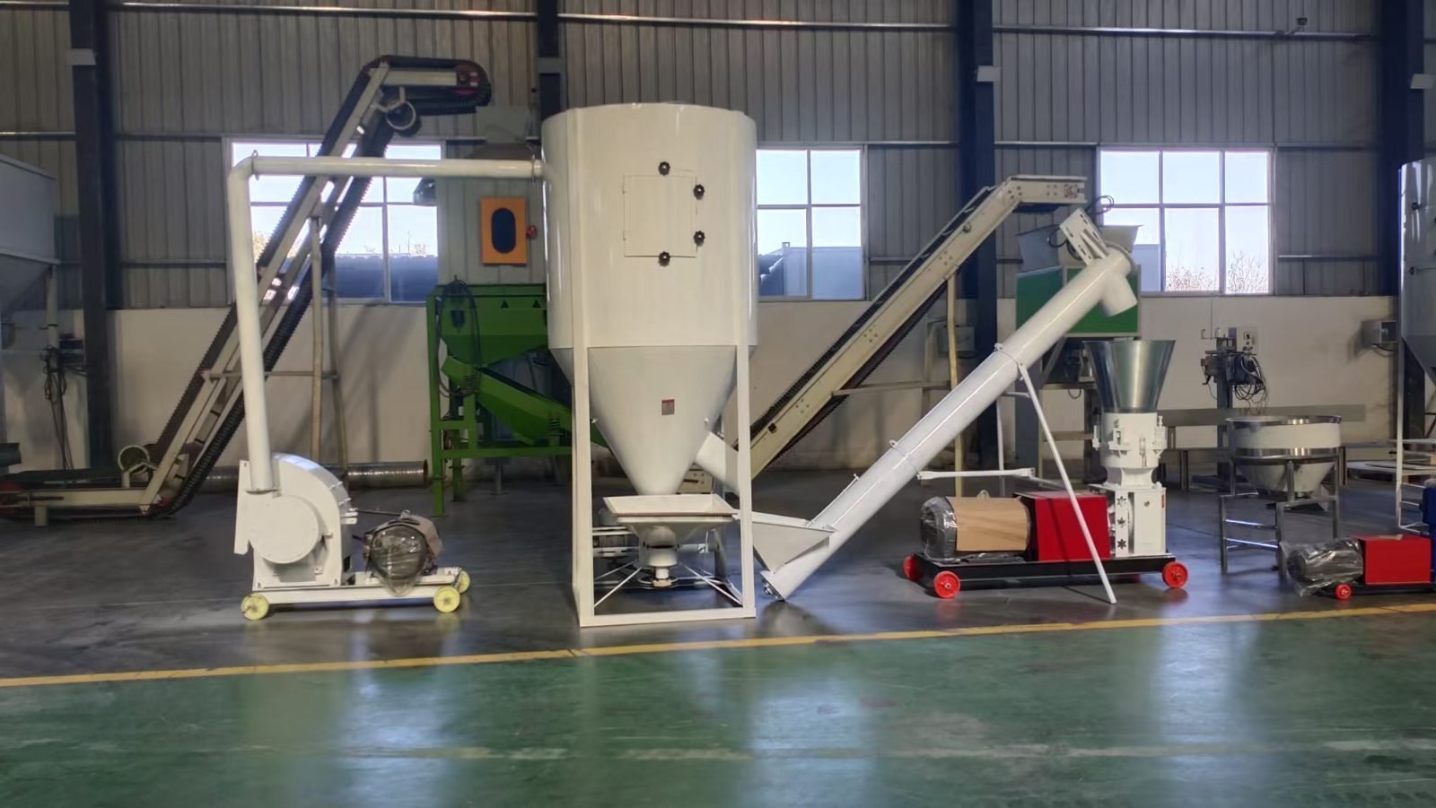 Ruminant Feed Production Line: Custom Solutions 5 Ruminant Feed Production Line: Custom Solutions - Image 5