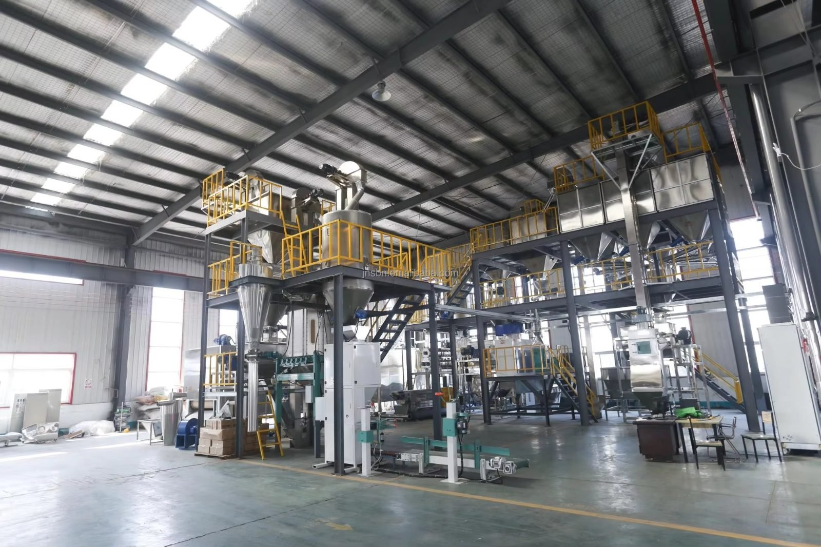 Pet Feed Production Line