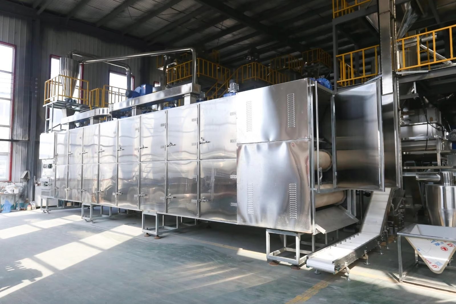 Pet Feed Production Line