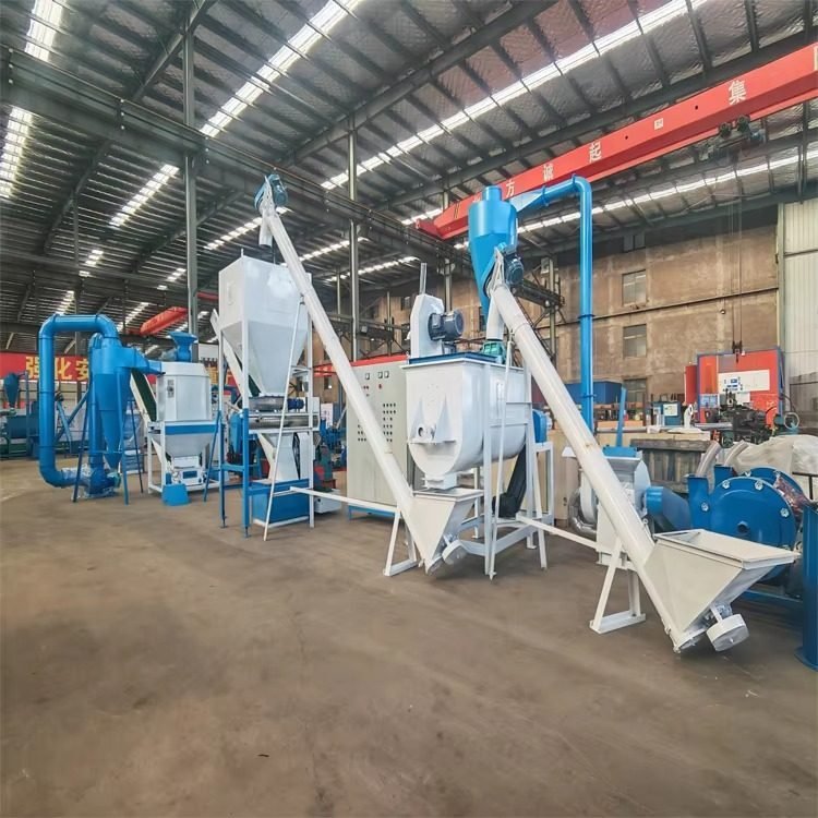 Pet Feed Production Line for Custom Solutions 5 Pet Feed Production Line for Custom Solutions - Image 5