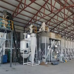 Aqua Feed Production Line for Custom Solutions