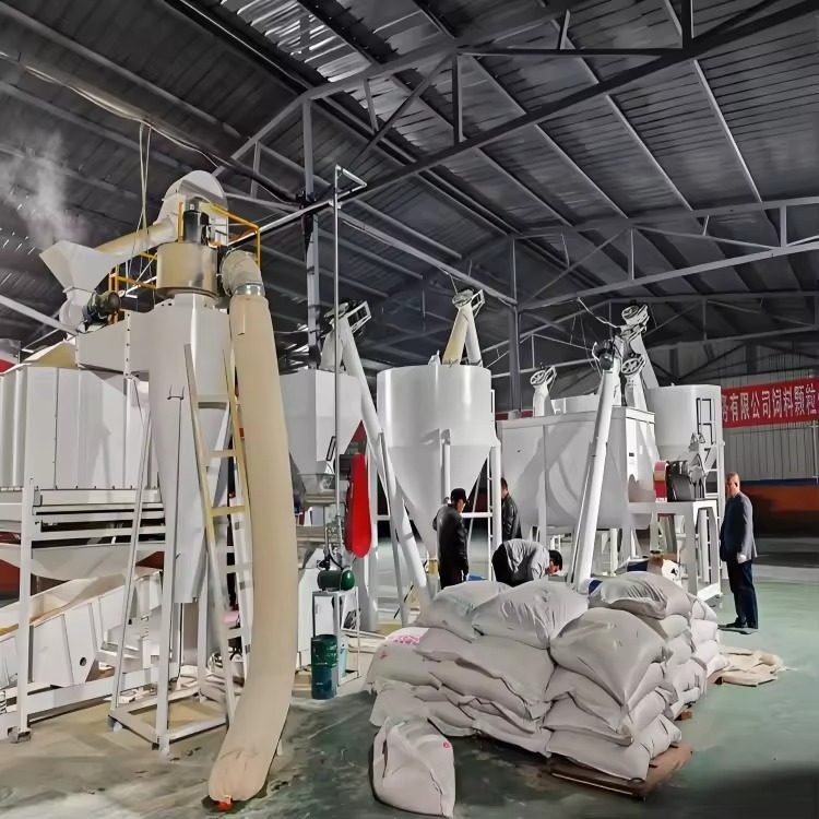 Aqua Feed Production Line - Customized for Your Needs 2 Aqua Feed Production Line - Customized for Your Needs - Image 2