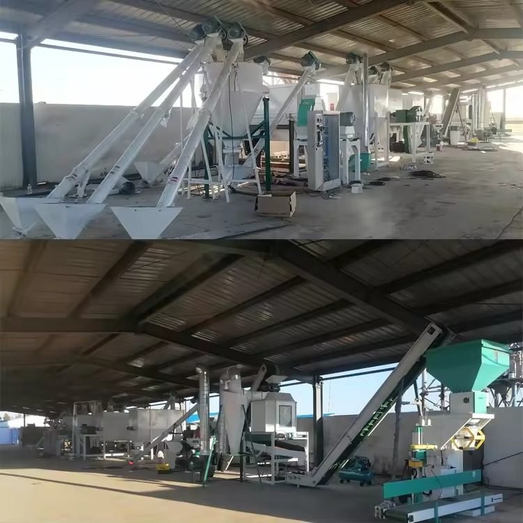 Aqua Feed Production Line for Custom Solutions 4 Aqua Feed Production Line for Custom Solutions - Image 4
