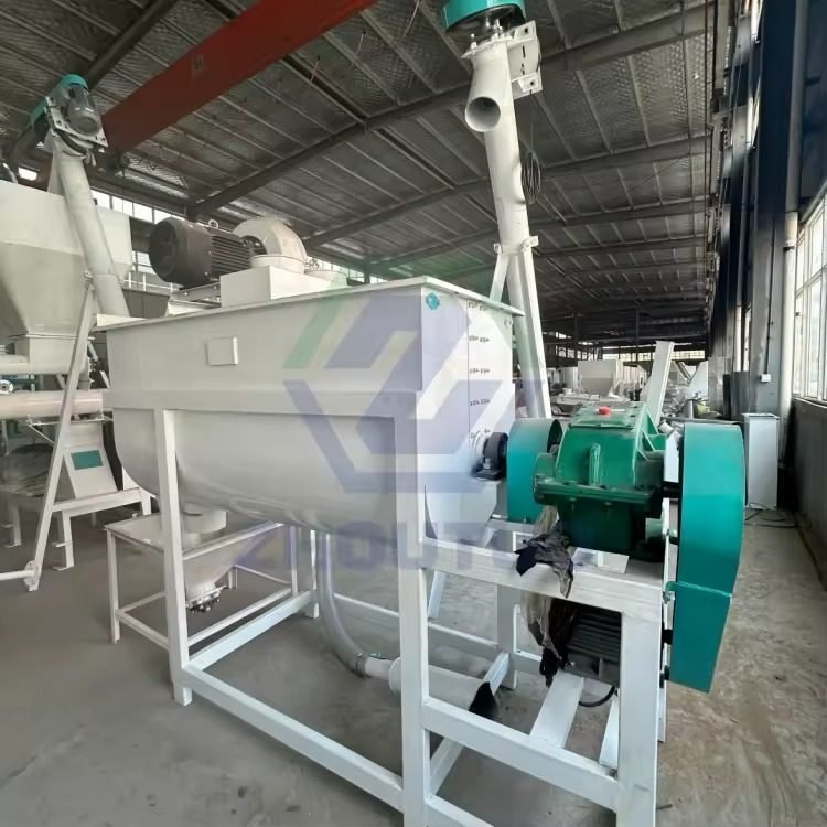 Aqua Feed Production Line for Custom Solutions 6 Aqua Feed Production Line for Custom Solutions - Image 6
