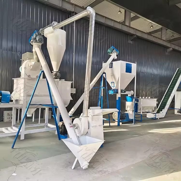 Shrimp and Crab Feed Line: Custom Solutions 3 Shrimp and Crab Feed Line: Custom Solutions - Image 3