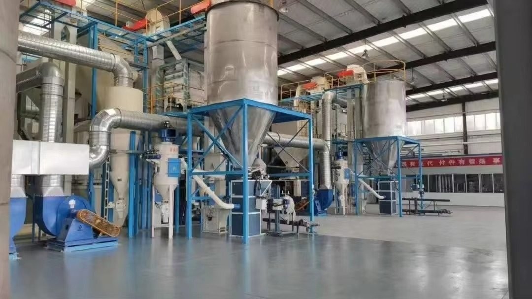 Shrimp and Crab Feed Line: Custom Solutions 4 Shrimp and Crab Feed Line: Custom Solutions - Image 4