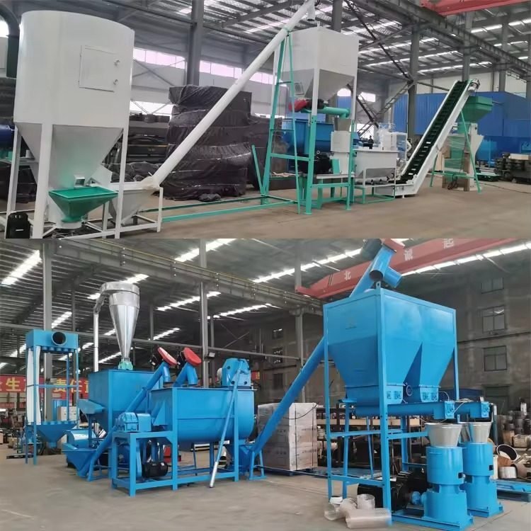 Shrimp and Crab Feed Line: Custom Solutions 5 Shrimp and Crab Feed Line: Custom Solutions - Image 5