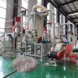 Aqua Feed Production Line for Custom Solutions
