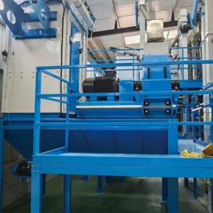 Animal Feed Production Line with Custom Configurations