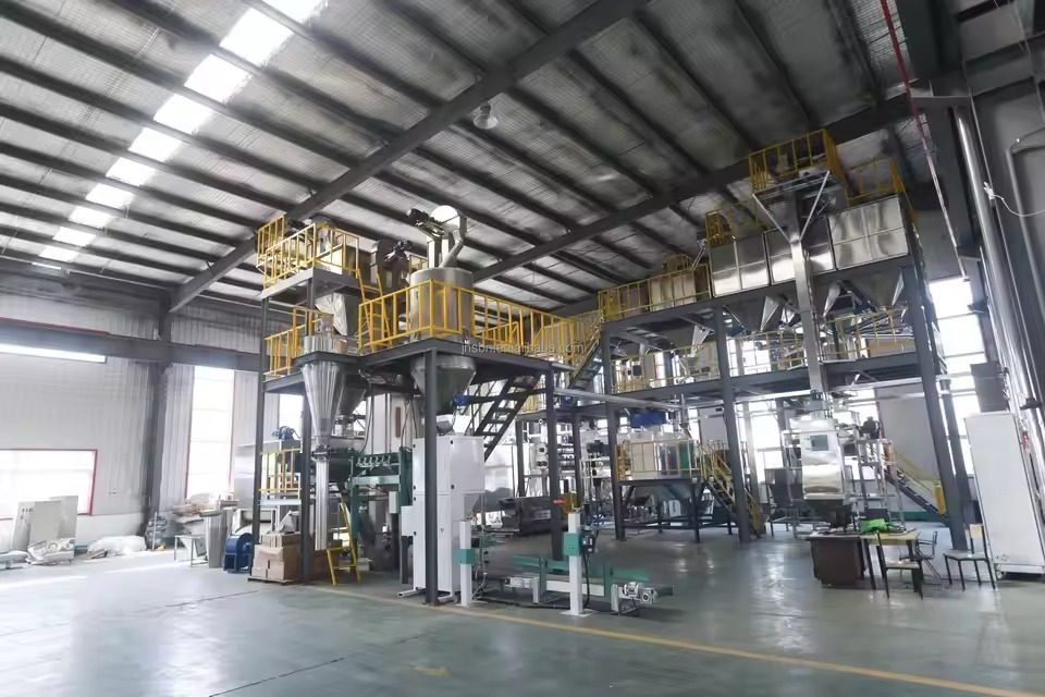 Aqua Feed Production Line: Custom Solutions for Aquaculture Industries 2 Aqua Feed Production Line: Custom Solutions for Aquaculture Industries - Image 2