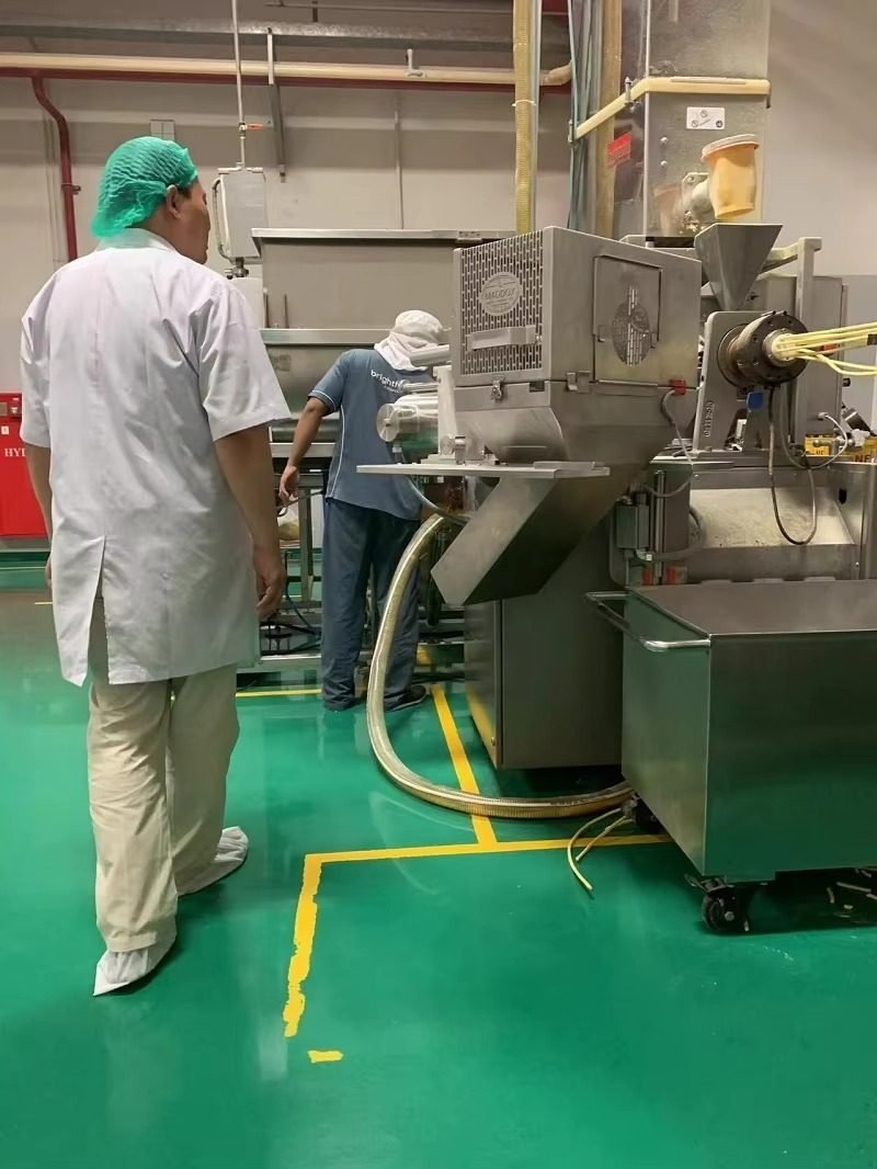 Aqua Feed Production Line: Custom Solutions for Aquaculture Industries 4 Aqua Feed Production Line: Custom Solutions for Aquaculture Industries - Image 4