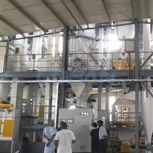 Shrimp and Crab Feed Production Line for Optimal Feed Quality