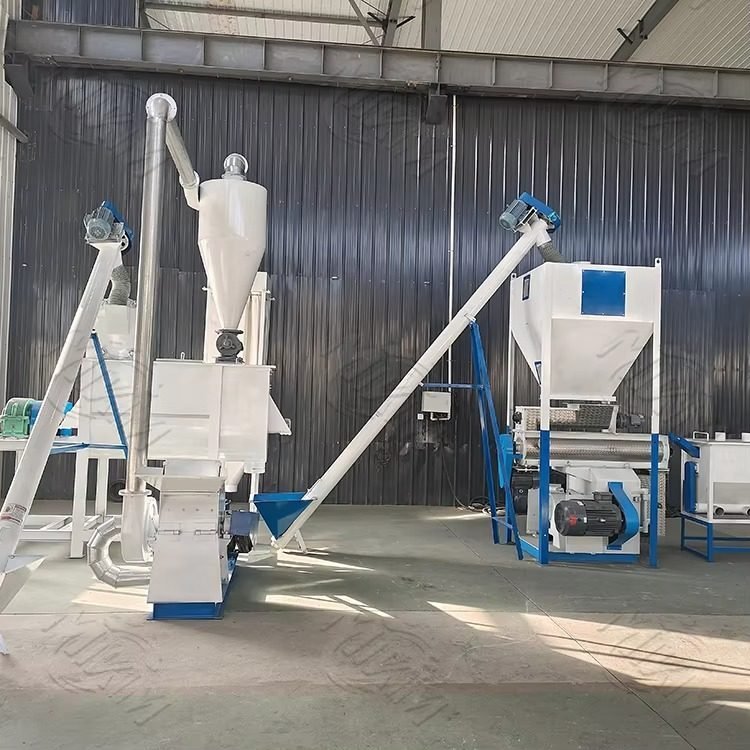 Shrimp and Crab Feed Production Line for Optimal Feed Quality 4 Shrimp and Crab Feed Production Line for Optimal Feed Quality - Image 4