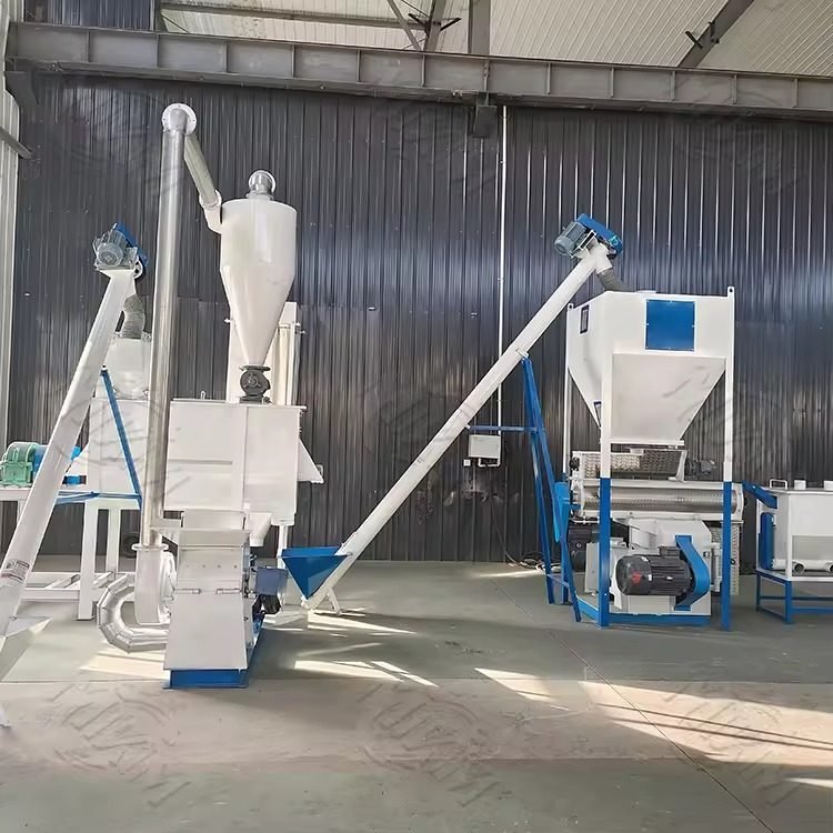 Shrimp and Crab Feed Production Line for Optimal Feed Quality 5 Shrimp and Crab Feed Production Line for Optimal Feed Quality - Image 5