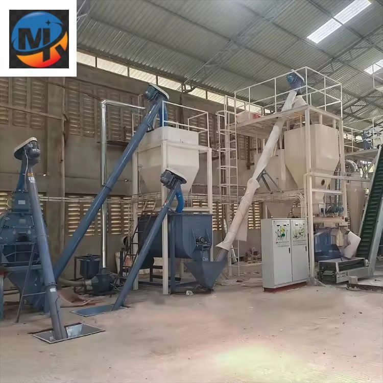 Ruminant Feed Production Line: Efficiency & Quality 2 Ruminant Feed Production Line: Efficiency & Quality - Image 2