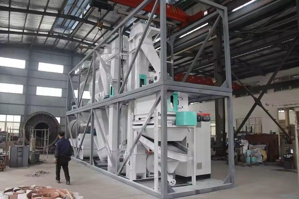 Ruminant Feed Production Line: Efficiency & Quality 3 Ruminant Feed Production Line: Efficiency & Quality - Image 3