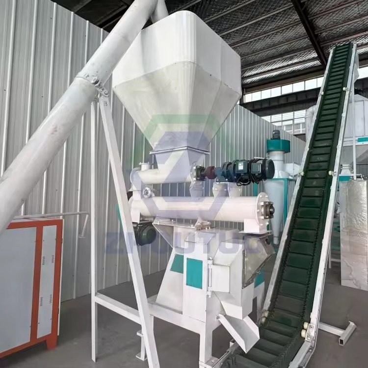 Concentrated Feed Production Line: Efficiency You Can Trust 2 Concentrated Feed Production Line: Efficiency You Can Trust - Image 2
