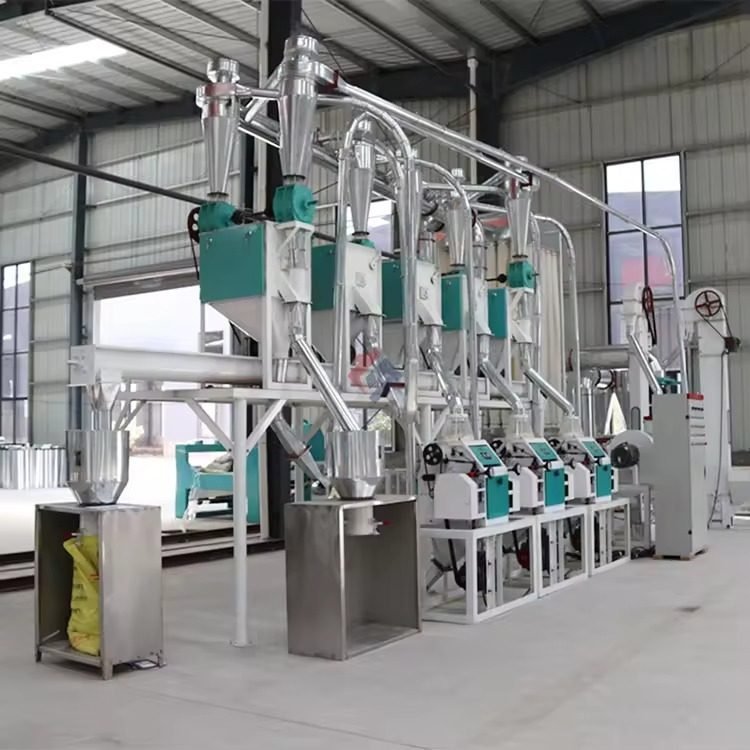 Concentrated Feed Production Line: Efficiency You Can Trust 5 Concentrated Feed Production Line: Efficiency You Can Trust - Image 5
