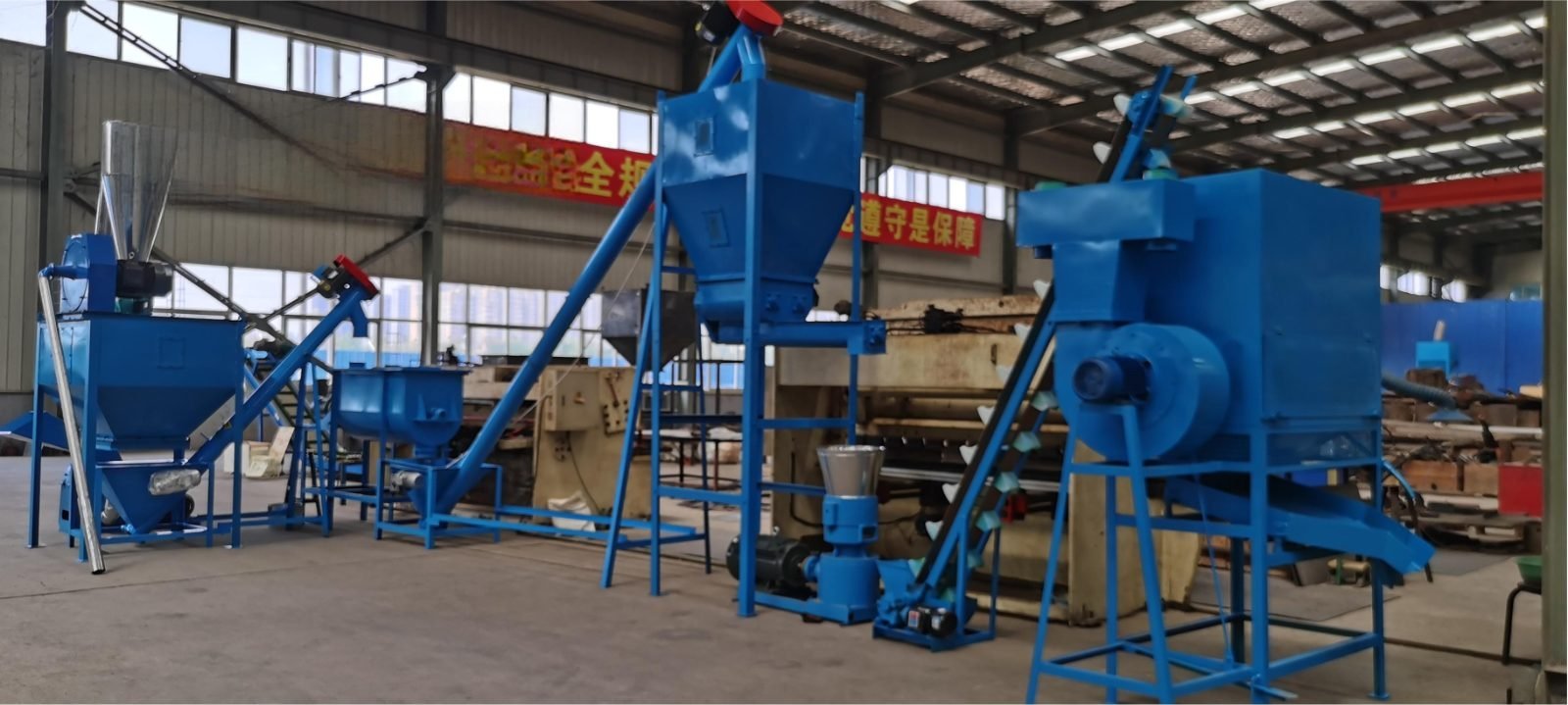 Concentrated Feed Production Line: Efficiency You Can Trust 6 Concentrated Feed Production Line: Efficiency You Can Trust - Image 6
