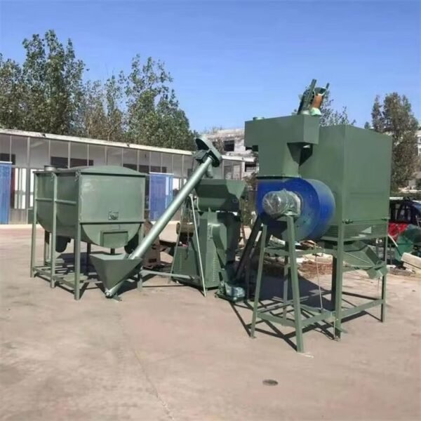 Choosing a Pet Feed Pellet Equipment Supplier