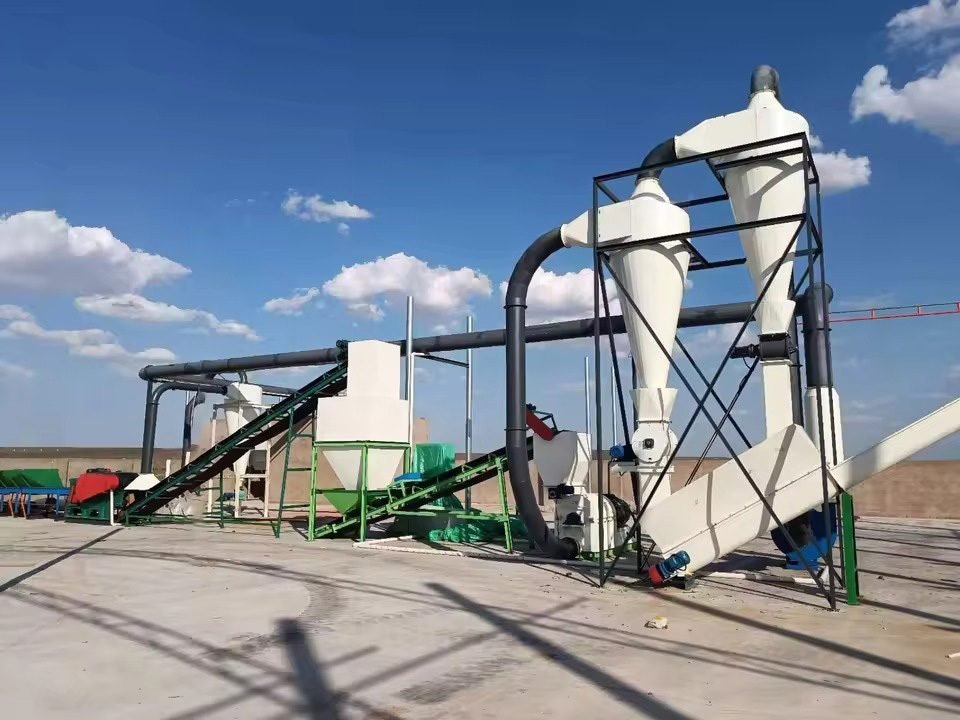 Feed Pellet Plant: Efficient Production Solutions 5 Feed Pellet Plant: Efficient Production Solutions - Image 5