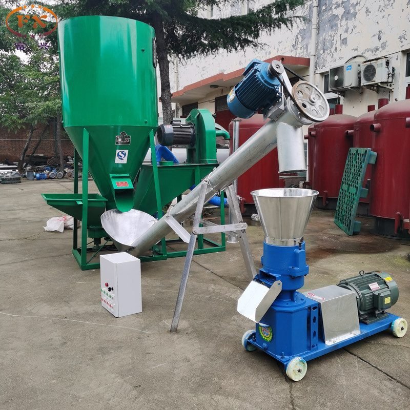 Choosing a Pet Feed Pellet Equipment Supplier